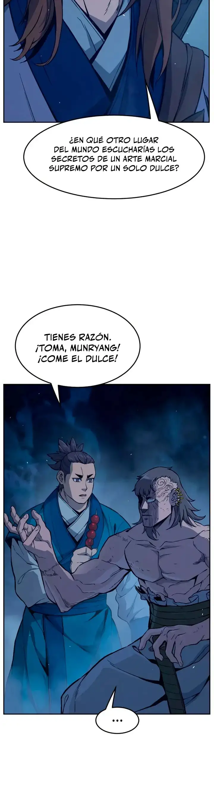 El Sentido Absoluto de la Espada - Capítulo 183 - Página 26 - LectorTMOo