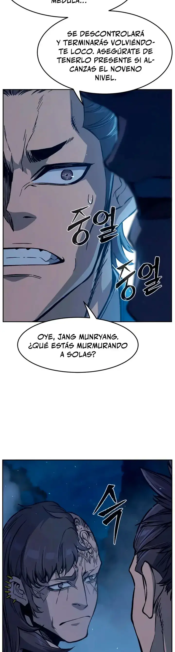 El Sentido Absoluto de la Espada - Capítulo 183 - Página 28 - LectorTMOo