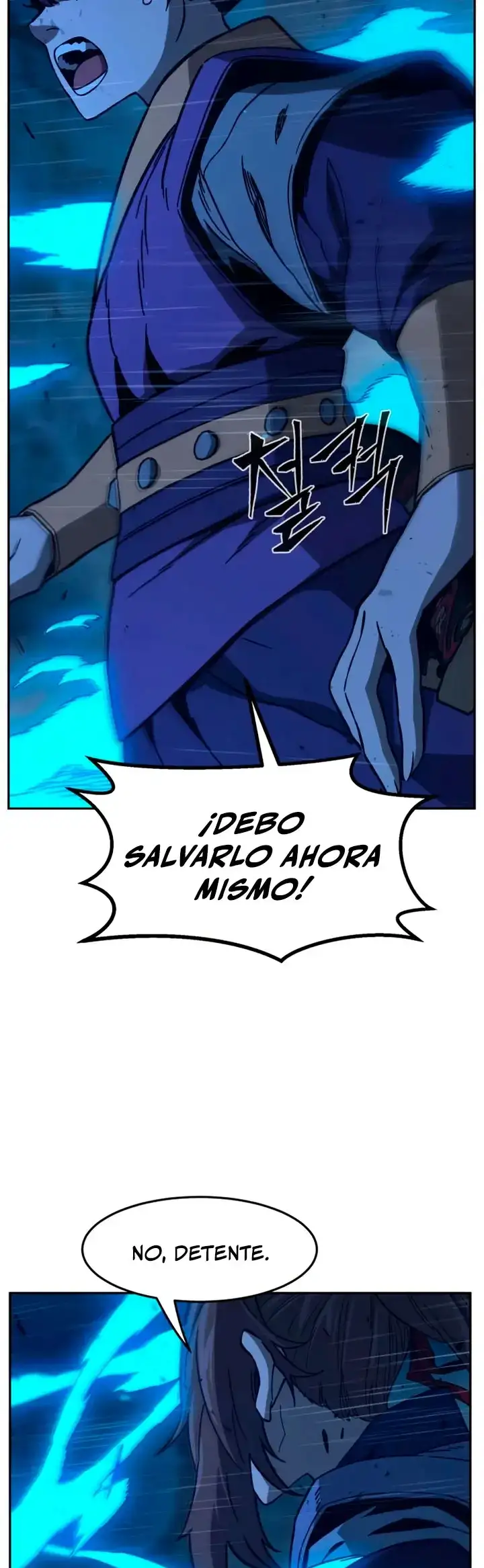 El Sentido Absoluto de la Espada - Capítulo 183 - Página 34 - LectorTMOo
