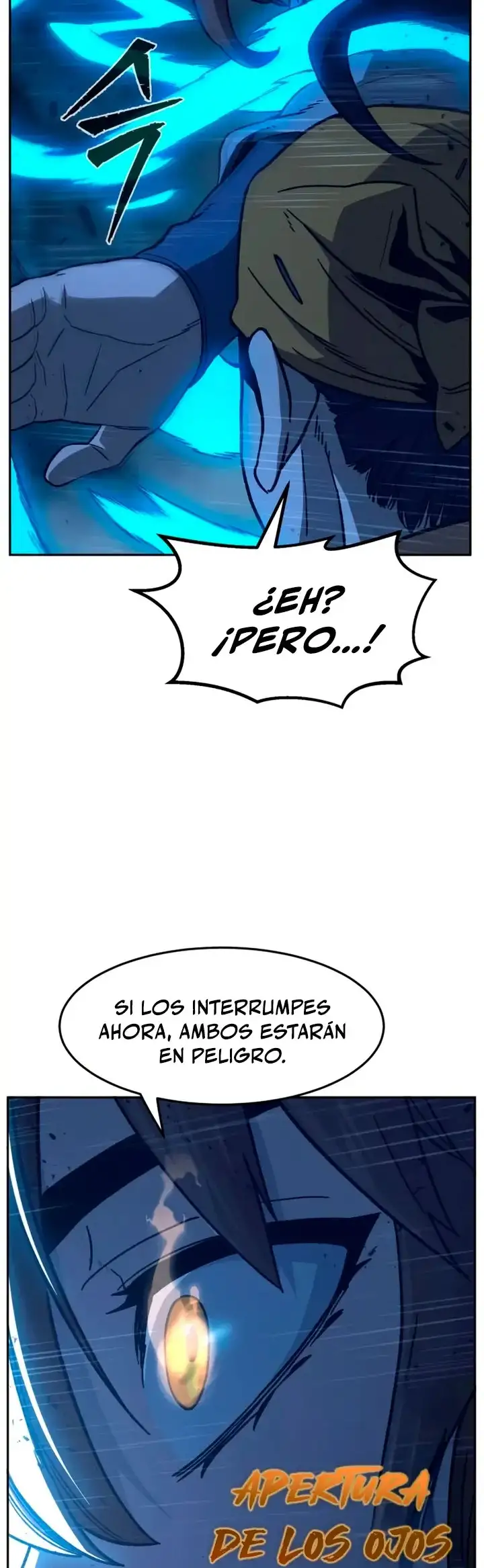 El Sentido Absoluto de la Espada - Capítulo 183 - Página 35 - LectorTMOo