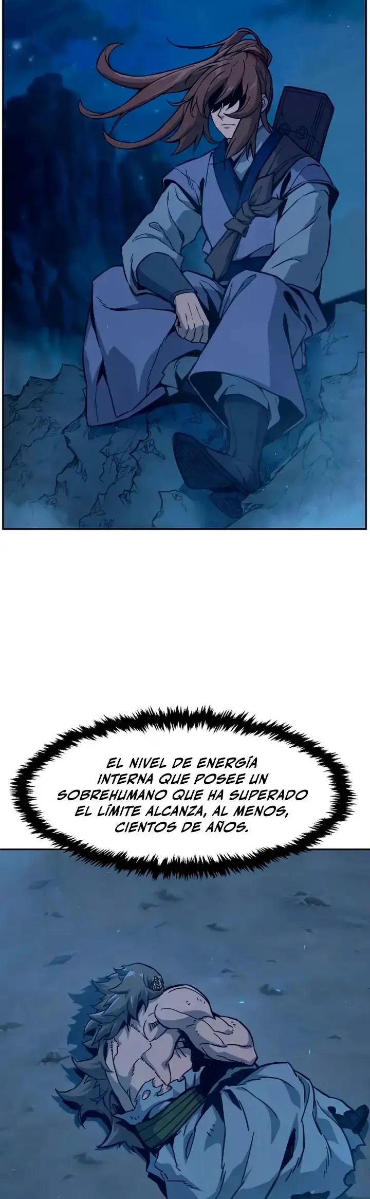 El Sentido Absoluto de la Espada - Capítulo 183 - Página 40 - LectorTMOo