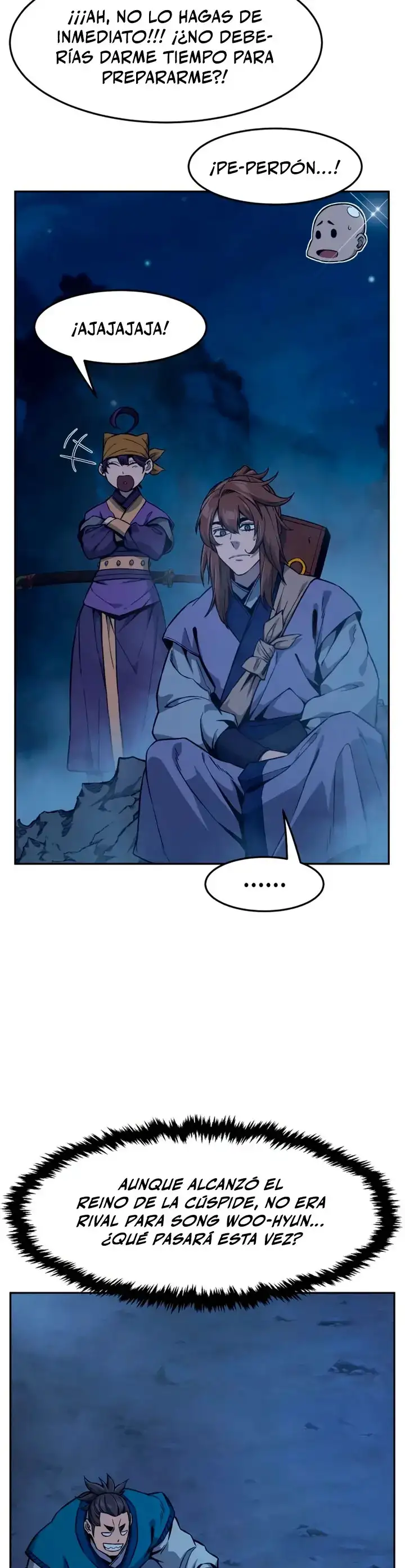 El Sentido Absoluto de la Espada - Capítulo 183 - Página 46 - LectorTMOo