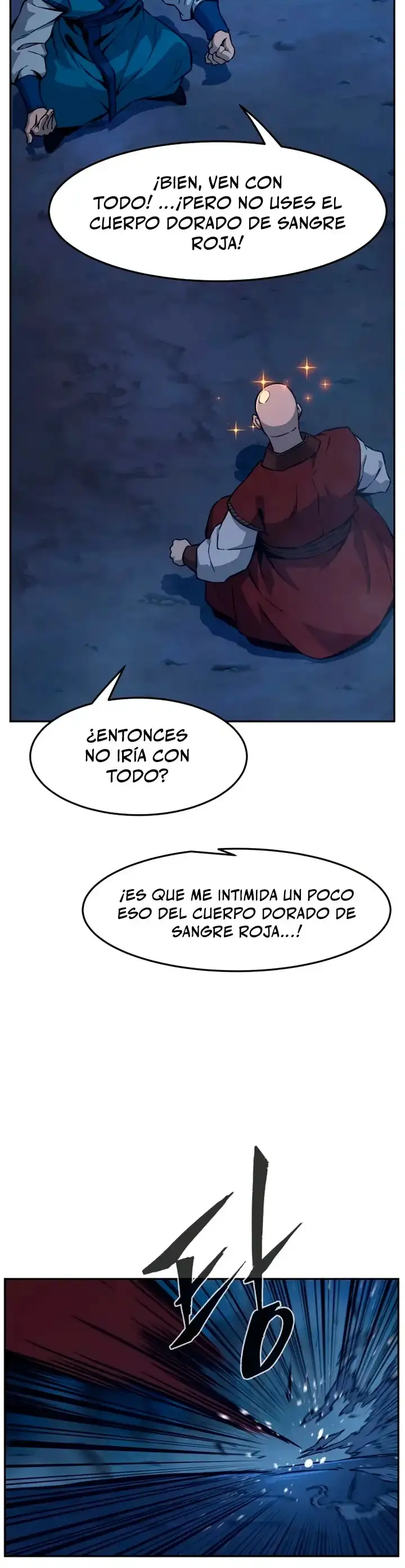 El Sentido Absoluto de la Espada - Capítulo 183 - Página 47 - LectorTMOo