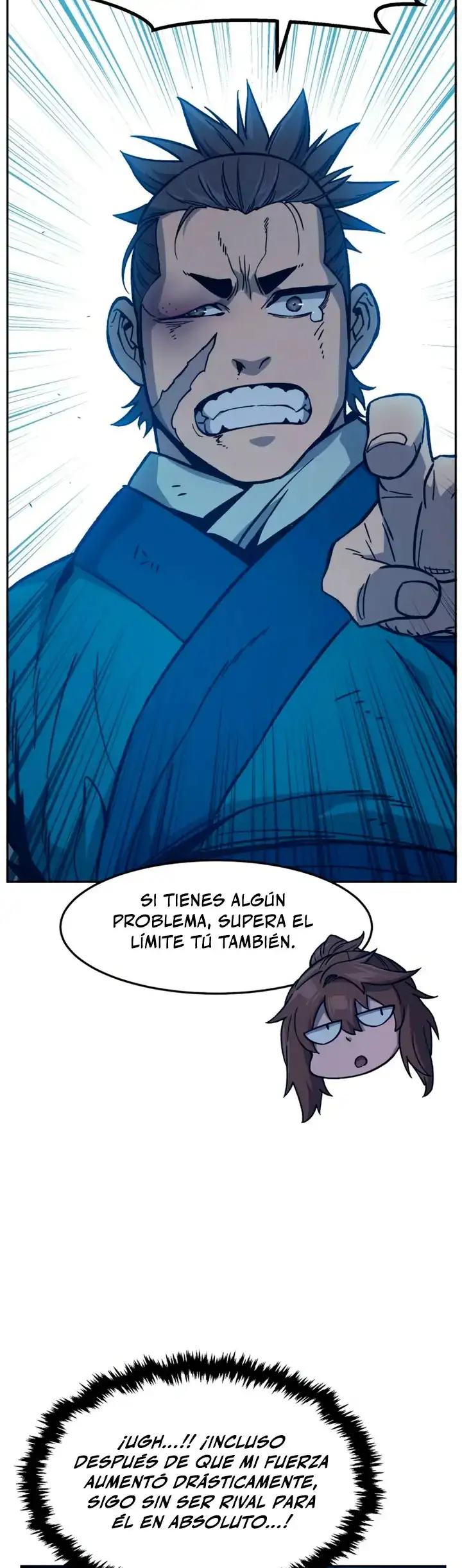 El Sentido Absoluto de la Espada - Capítulo 183 - Página 56 - LectorTMOo