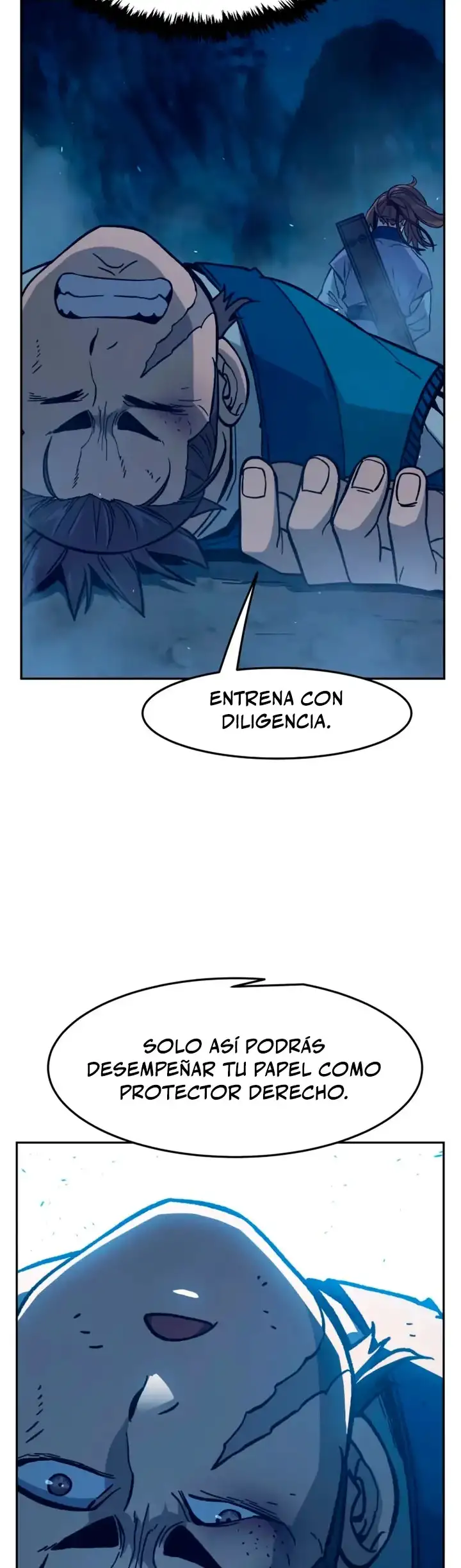 El Sentido Absoluto de la Espada - Capítulo 183 - Página 57 - LectorTMOo