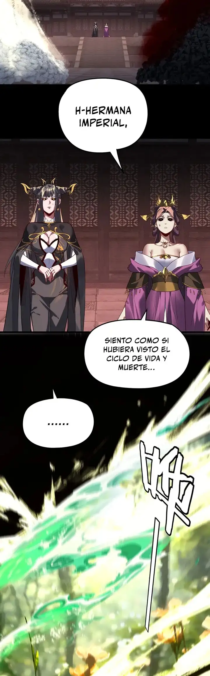 El Villano Del Destino - Capítulo 325 - Página 5 - LectorTMOo