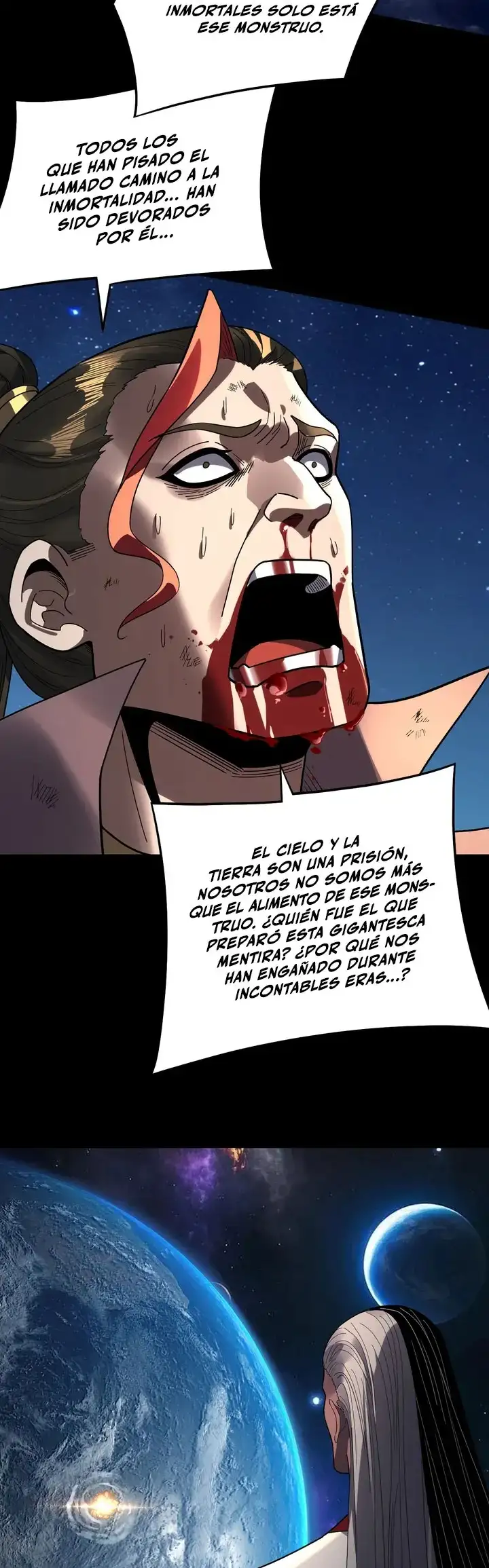 El Villano Del Destino - Capítulo 325 - Página 9 - LectorTMOo