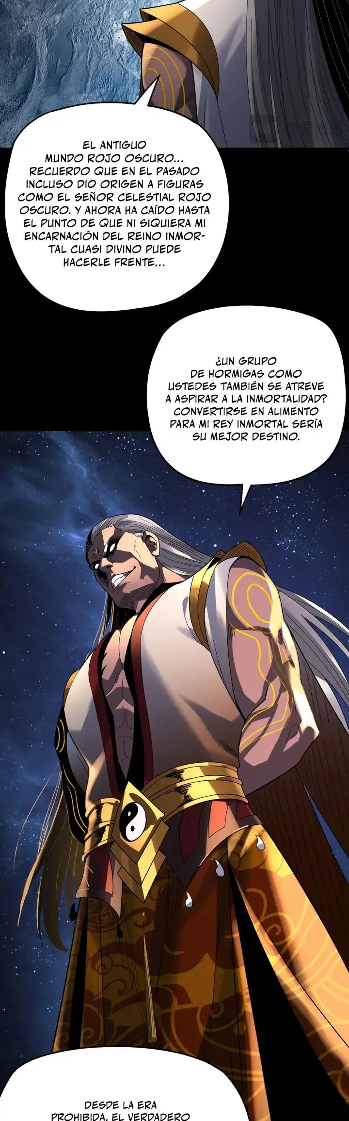 El Villano Del Destino - Capítulo 325 - Página 10 - LectorTMOo