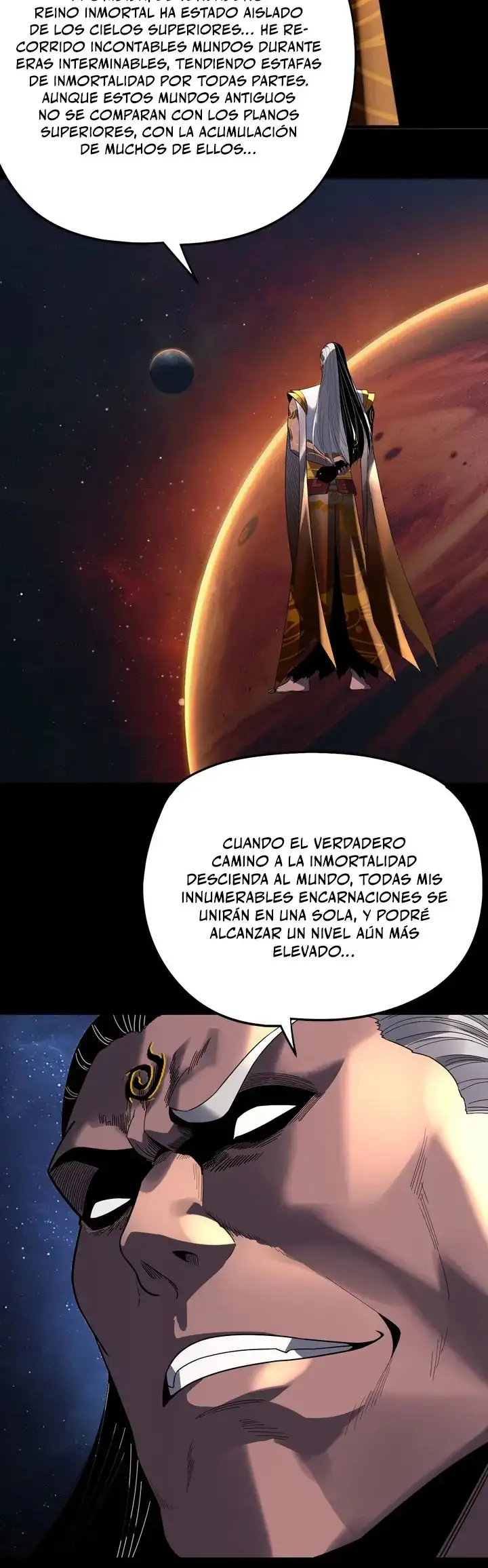 El Villano Del Destino - Capítulo 325 - Página 11 - LectorTMOo