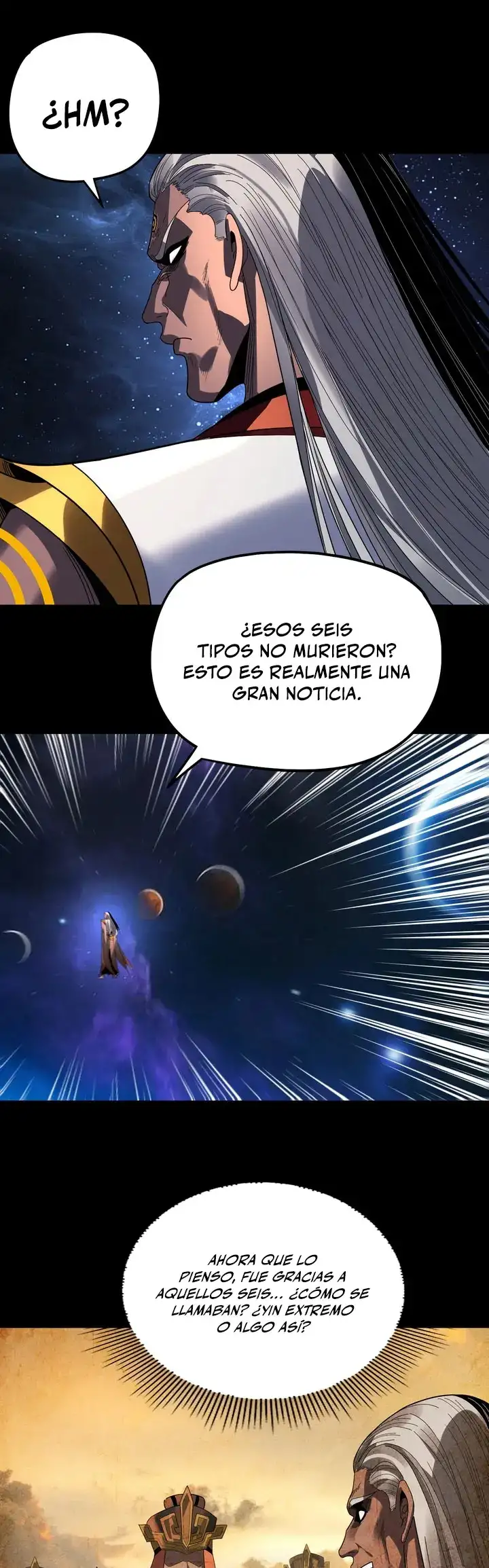 El Villano Del Destino - Capítulo 325 - Página 12 - LectorTMOo