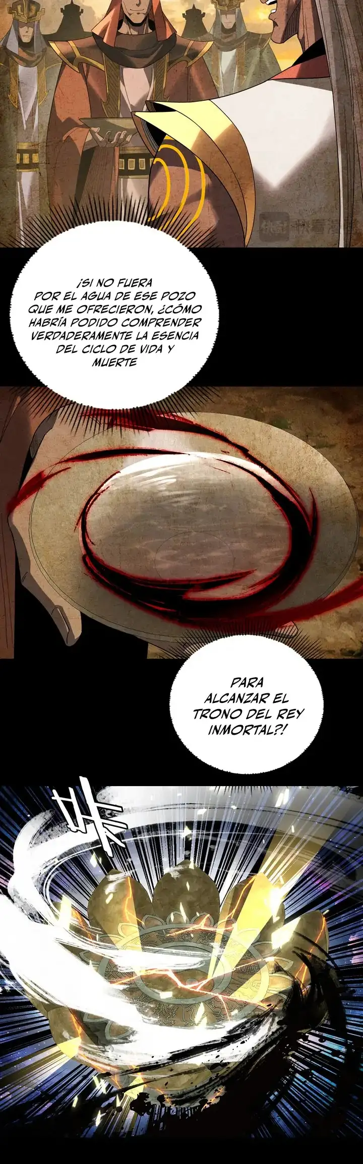 El Villano Del Destino - Capítulo 325 - Página 13 - LectorTMOo