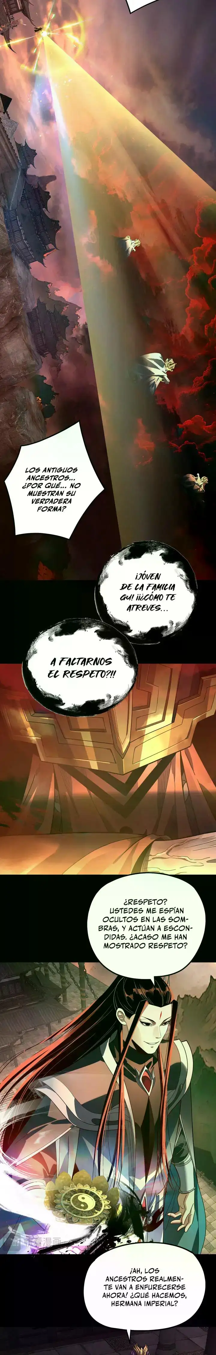 El Villano Del Destino - Capítulo 325 - Página 17 - LectorTMOo