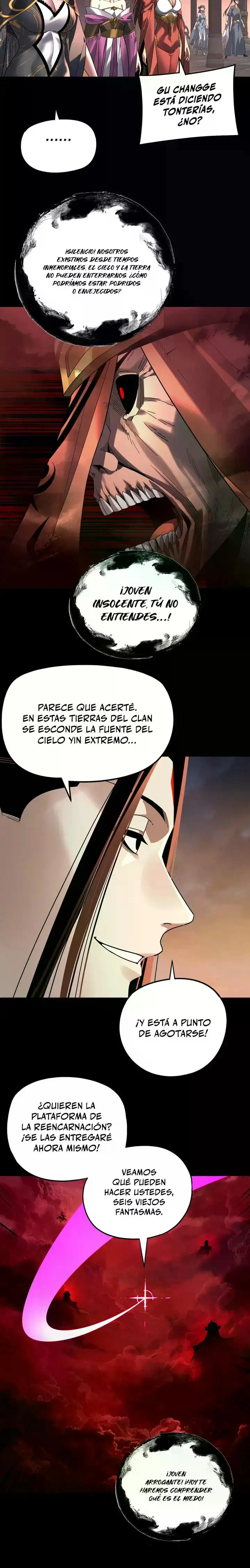 El Villano Del Destino - Capítulo 325 - Página 19 - LectorTMOo