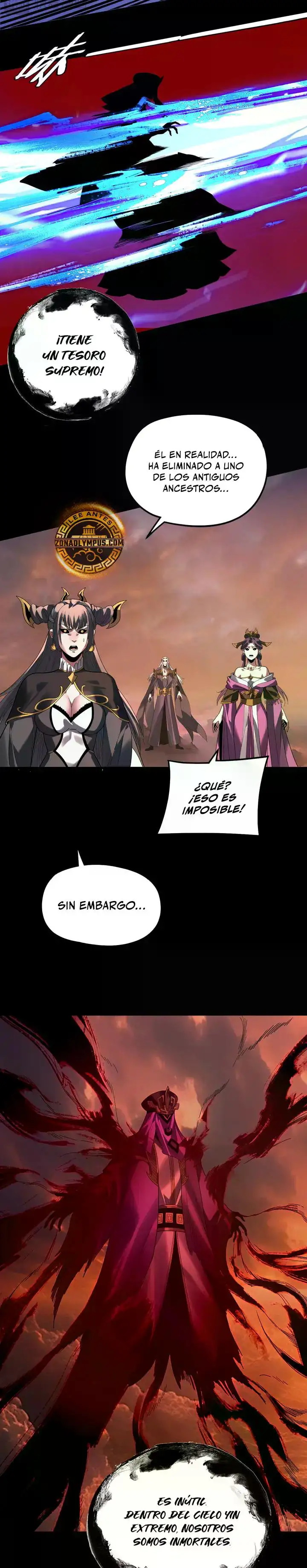 El Villano Del Destino - Capítulo 325 - Página 23 - LectorTMOo