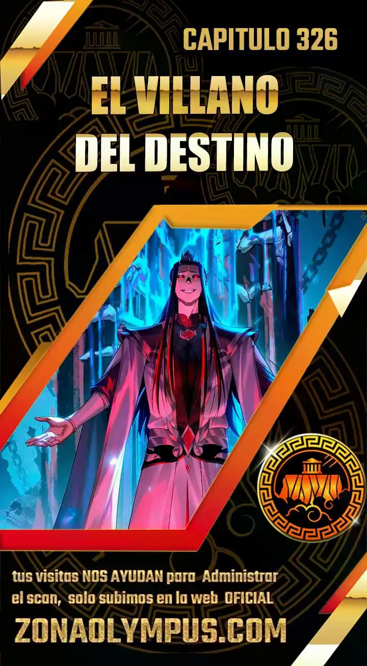 El Villano Del Destino - Capítulo 326 - Página 1 - LectorTMOo