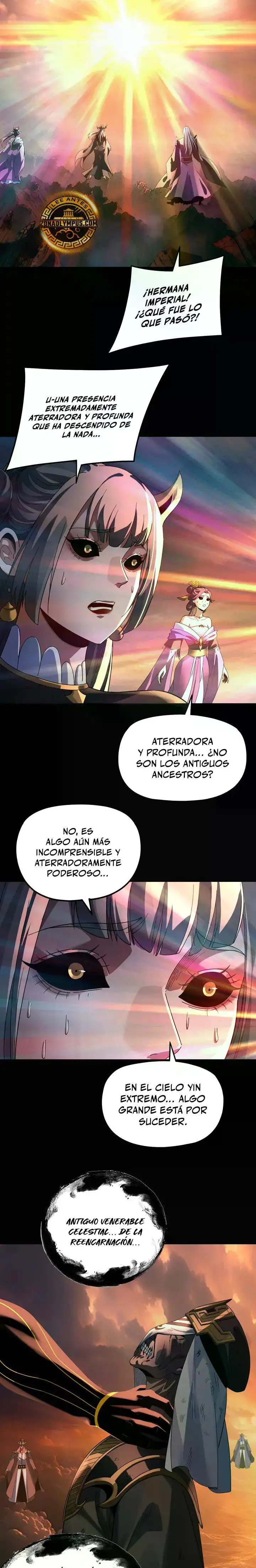 El Villano Del Destino - Capítulo 326 - Página 3 - LectorTMOo