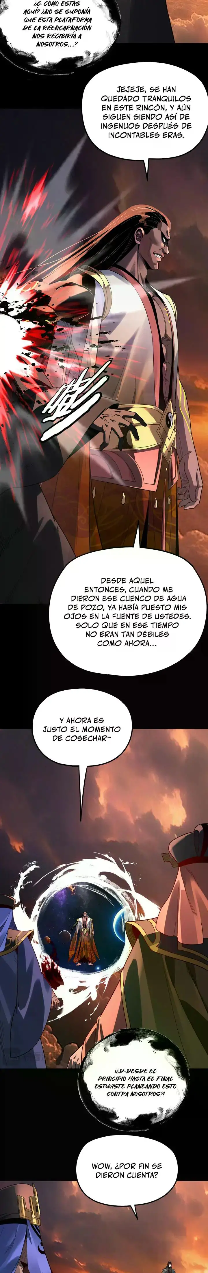 El Villano Del Destino - Capítulo 326 - Página 4 - LectorTMOo