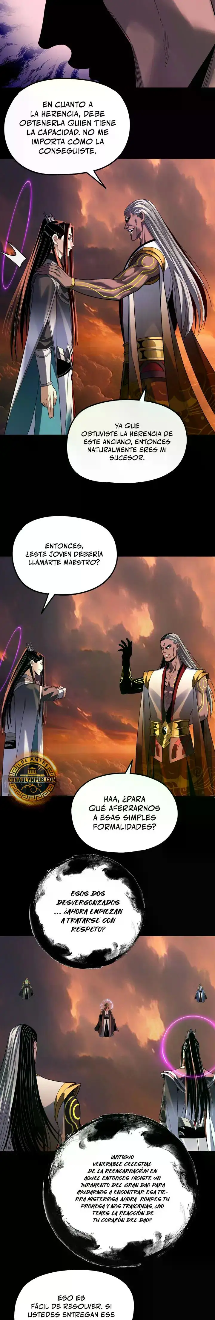 El Villano Del Destino - Capítulo 326 - Página 6 - LectorTMOo