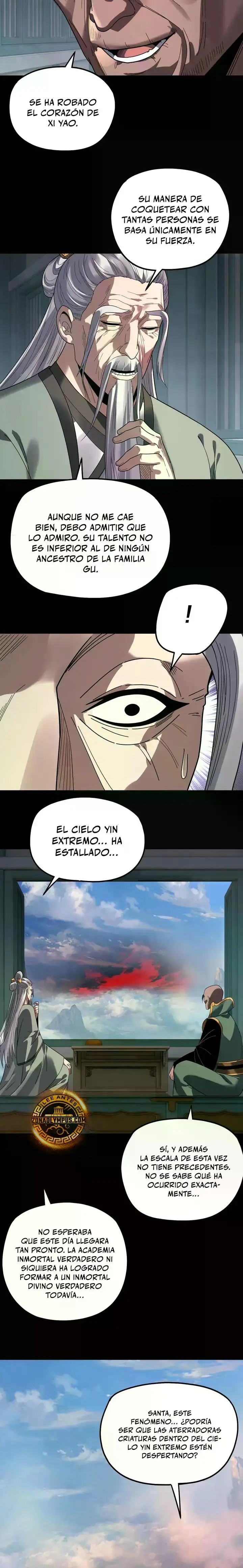 El Villano Del Destino - Capítulo 326 - Página 13 - LectorTMOo