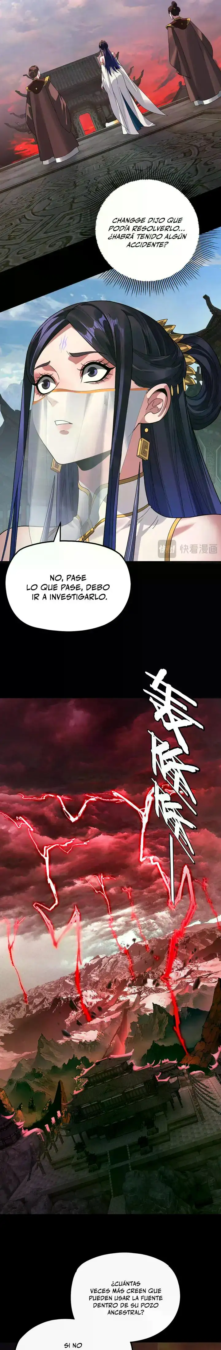 El Villano Del Destino - Capítulo 326 - Página 14 - LectorTMOo