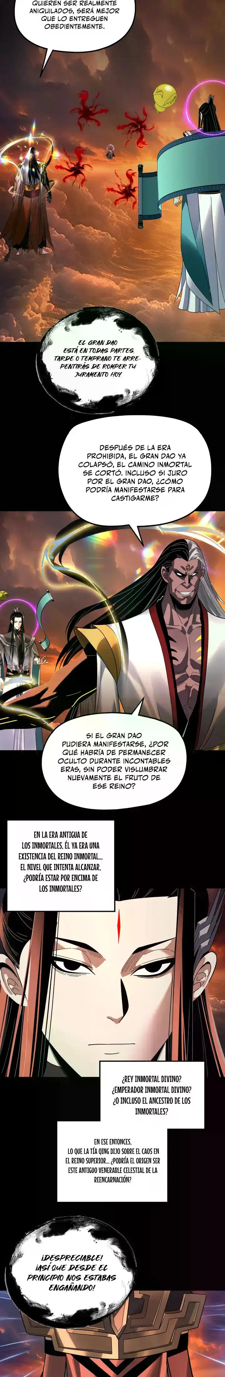 El Villano Del Destino - Capítulo 326 - Página 15 - LectorTMOo