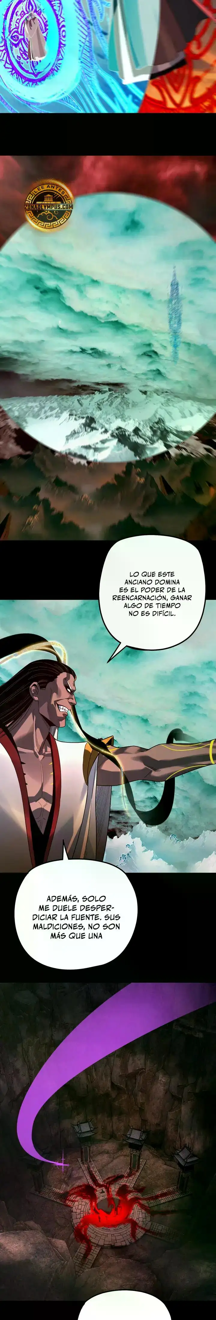 El Villano Del Destino - Capítulo 326 - Página 18 - LectorTMOo