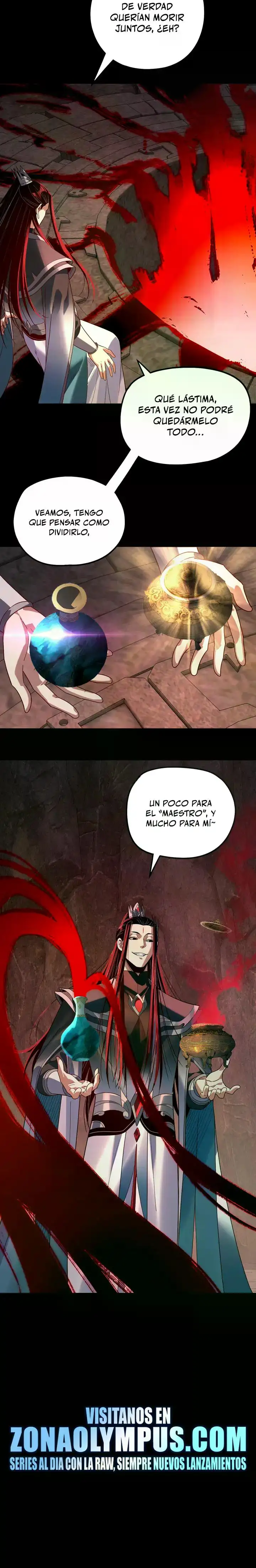 El Villano Del Destino - Capítulo 326 - Página 19 - LectorTMOo