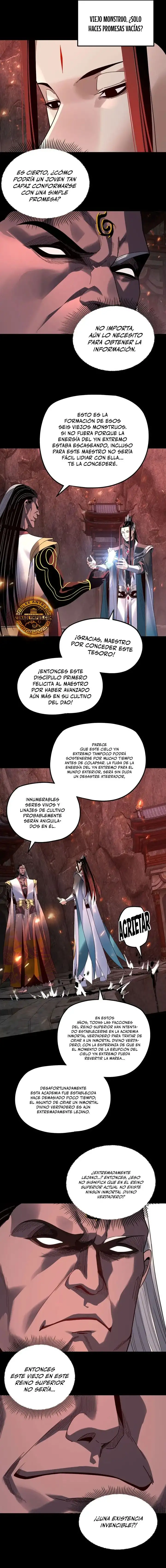 El Villano Del Destino - Capítulo 327 - Página 3 - LectorTMOo