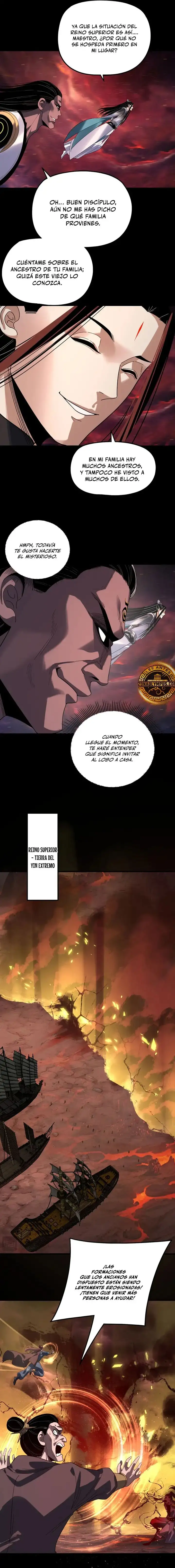 El Villano Del Destino - Capítulo 327 - Página 5 - LectorTMOo