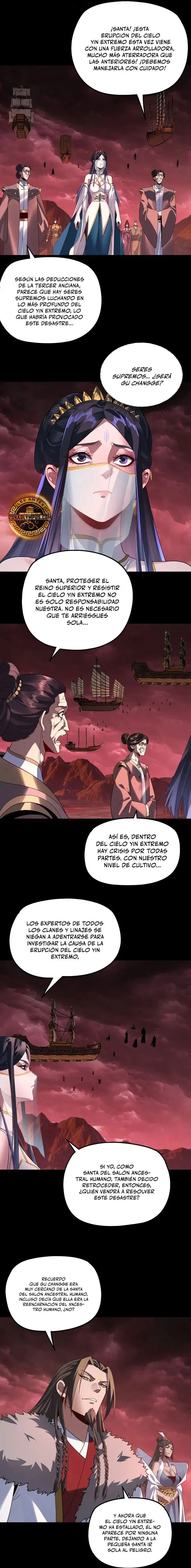 El Villano Del Destino - Capítulo 327 - Página 6 - LectorTMOo
