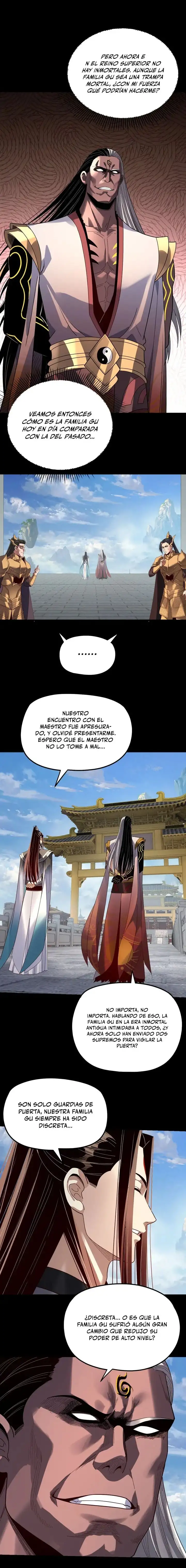 El Villano Del Destino - Capítulo 327 - Página 8 - LectorTMOo