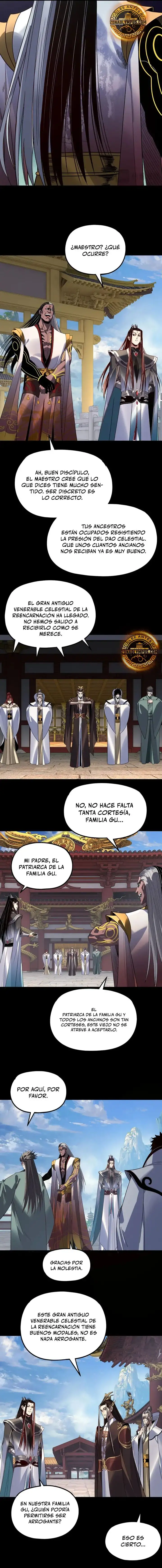 El Villano Del Destino - Capítulo 327 - Página 10 - LectorTMOo