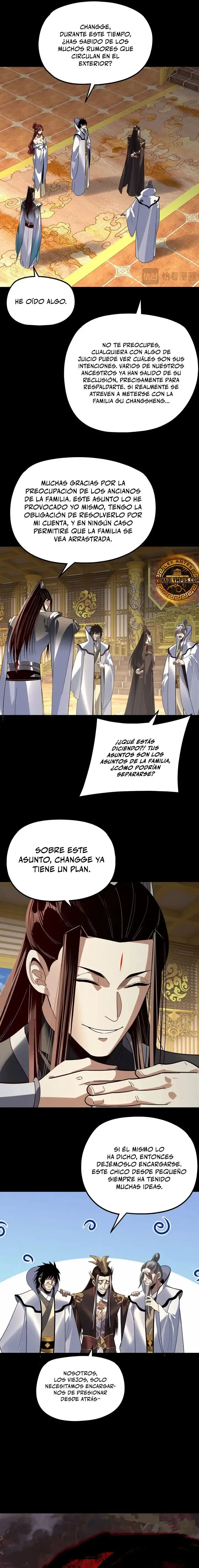 El Villano Del Destino - Capítulo 327 - Página 11 - LectorTMOo