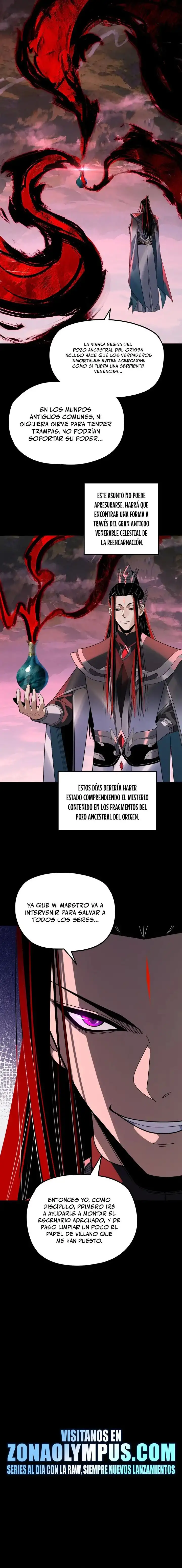 El Villano Del Destino - Capítulo 327 - Página 12 - LectorTMOo