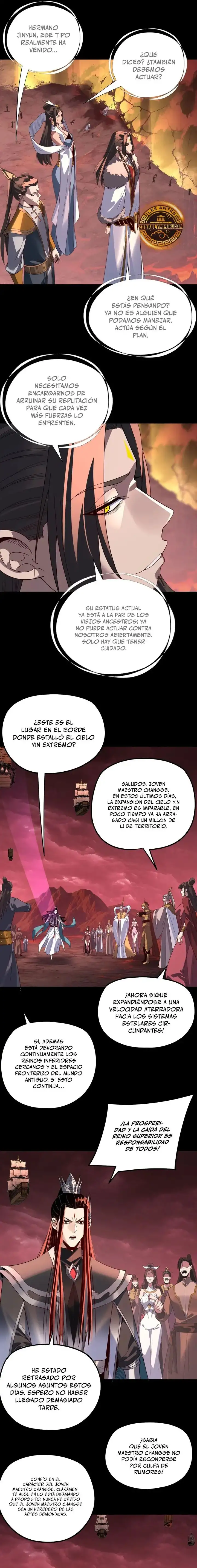 El Villano Del Destino - Capítulo 328 - Página 2 - LectorTMOo