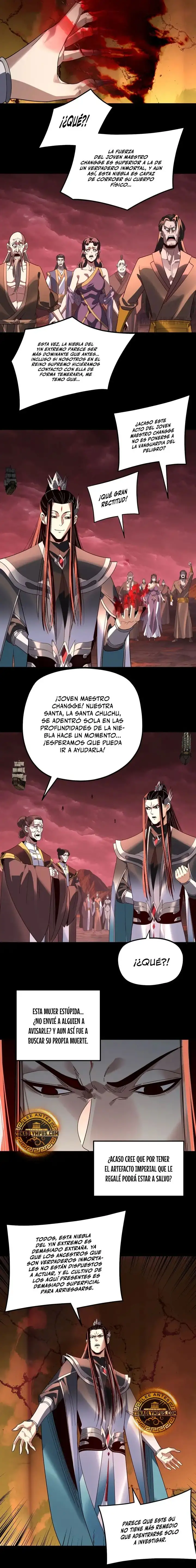 El Villano Del Destino - Capítulo 328 - Página 4 - LectorTMOo