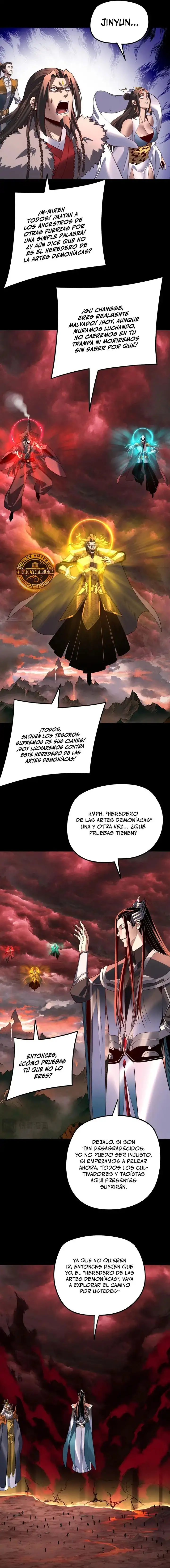 El Villano Del Destino - Capítulo 328 - Página 10 - LectorTMOo