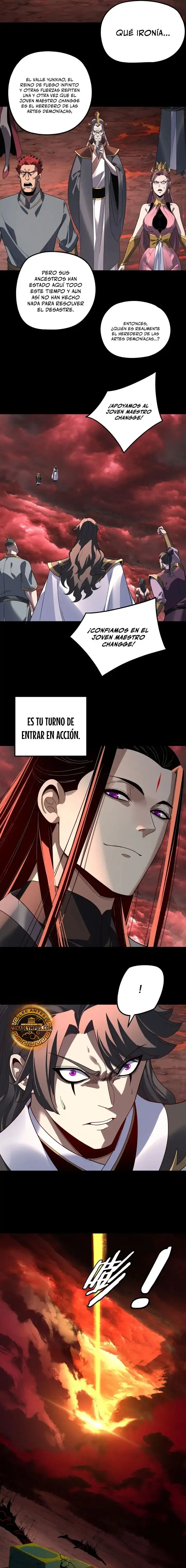 El Villano Del Destino - Capítulo 328 - Página 11 - LectorTMOo