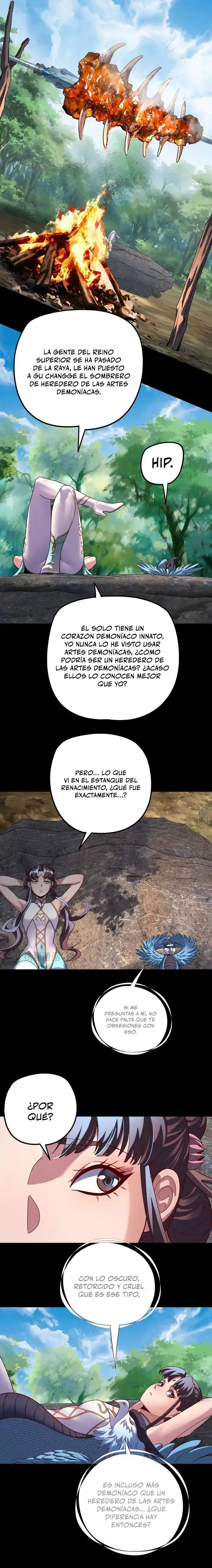 El Villano Del Destino - Capítulo 329 - Página 3 - LectorTMOo