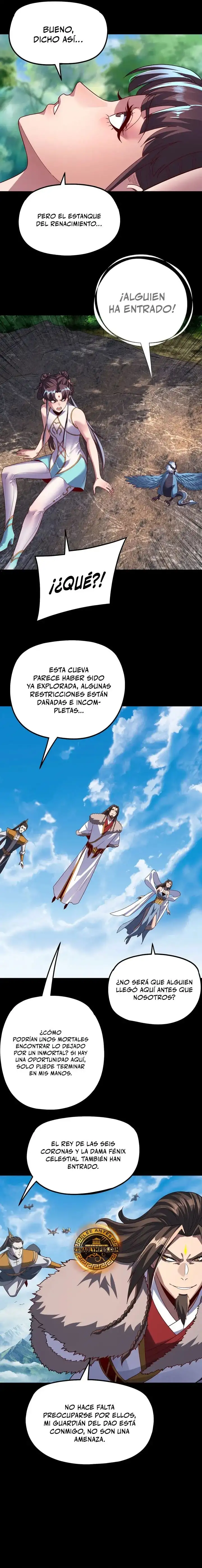 El Villano Del Destino - Capítulo 329 - Página 4 - LectorTMOo