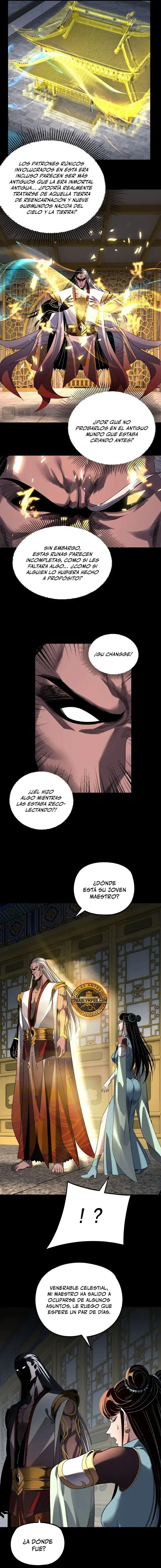El Villano Del Destino - Capítulo 329 - Página 5 - LectorTMOo
