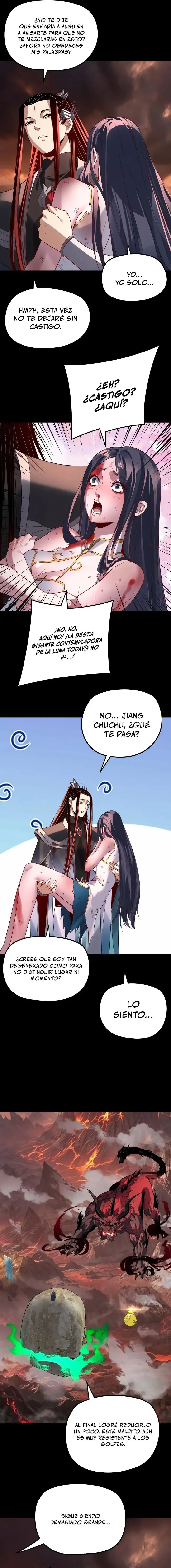 El Villano Del Destino - Capítulo 329 - Página 9 - LectorTMOo