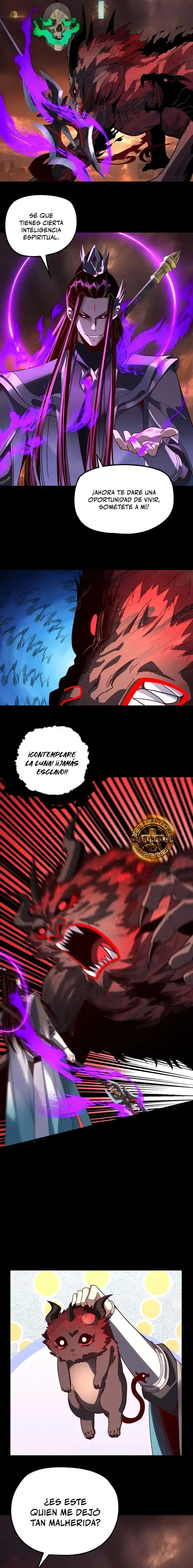 El Villano Del Destino - Capítulo 329 - Página 10 - LectorTMOo