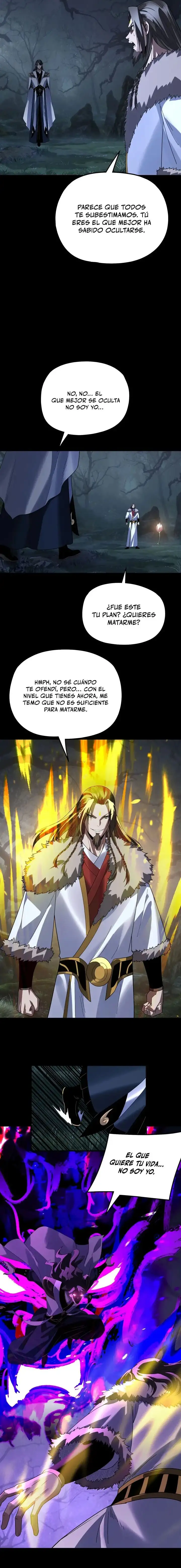 El Villano Del Destino - Capítulo 329 - Página 12 - LectorTMOo