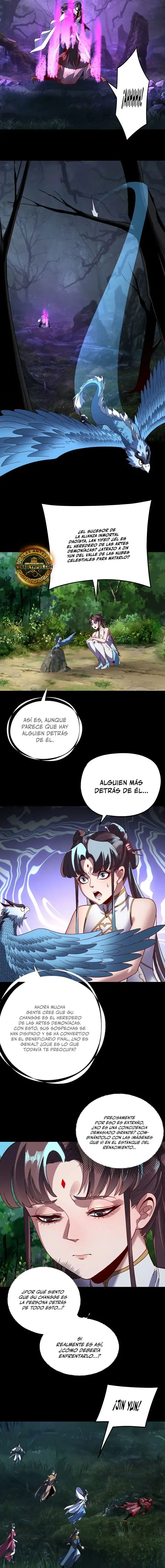 El Villano Del Destino - Capítulo 330 - Página 4 - LectorTMOo