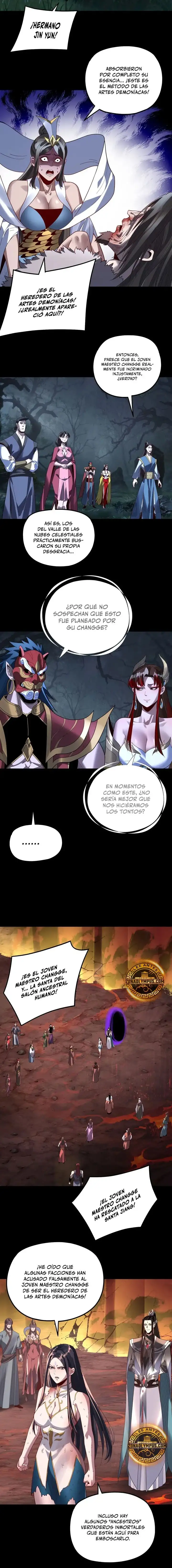 El Villano Del Destino - Capítulo 330 - Página 5 - LectorTMOo