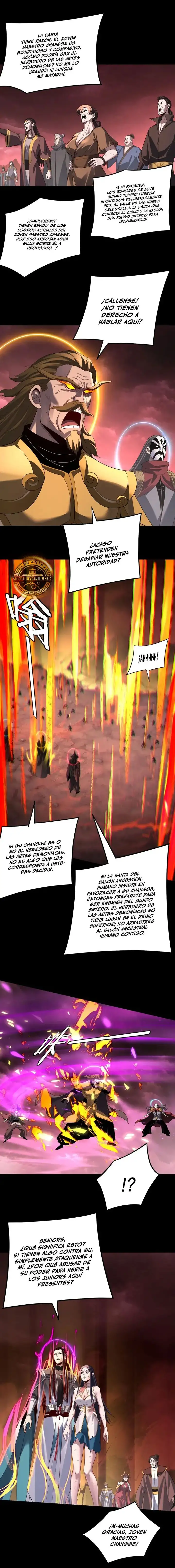 El Villano Del Destino - Capítulo 330 - Página 7 - LectorTMOo