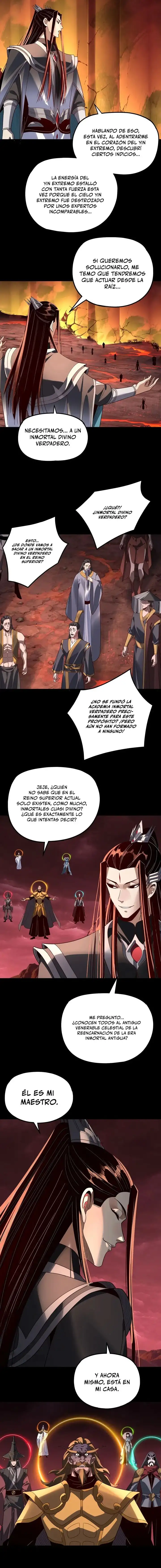 El Villano Del Destino - Capítulo 330 - Página 10 - LectorTMOo