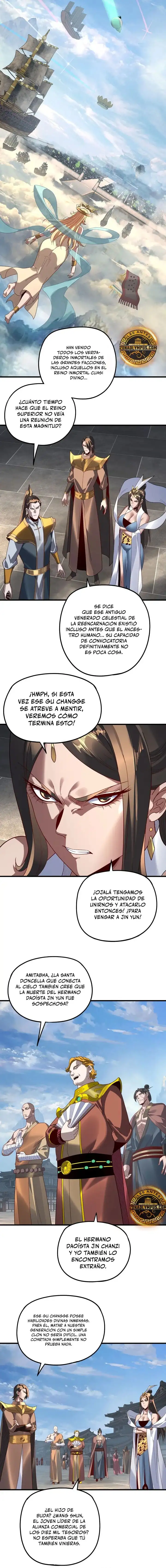 El Villano Del Destino - Capítulo 331 - Página 2 - LectorTMOo