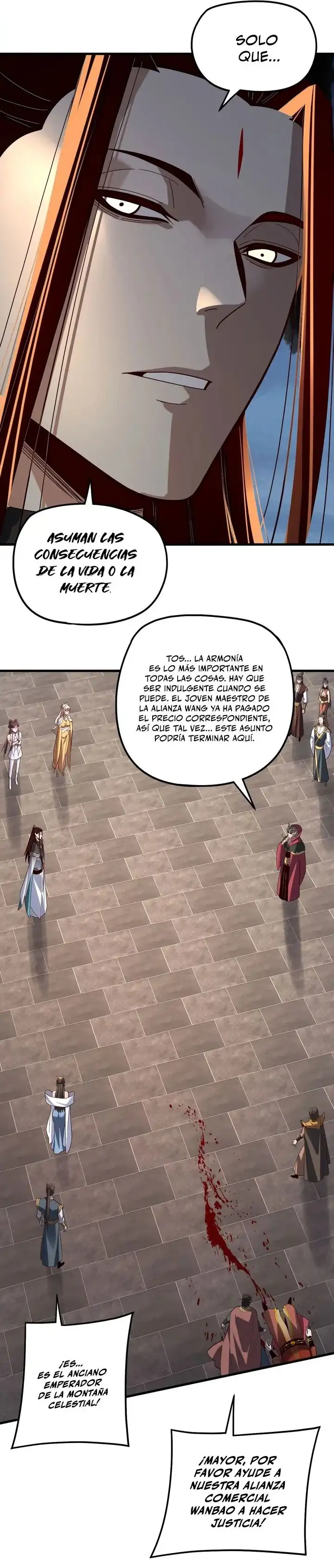 El Villano Del Destino - Capítulo 331 - Página 9 - LectorTMOo
